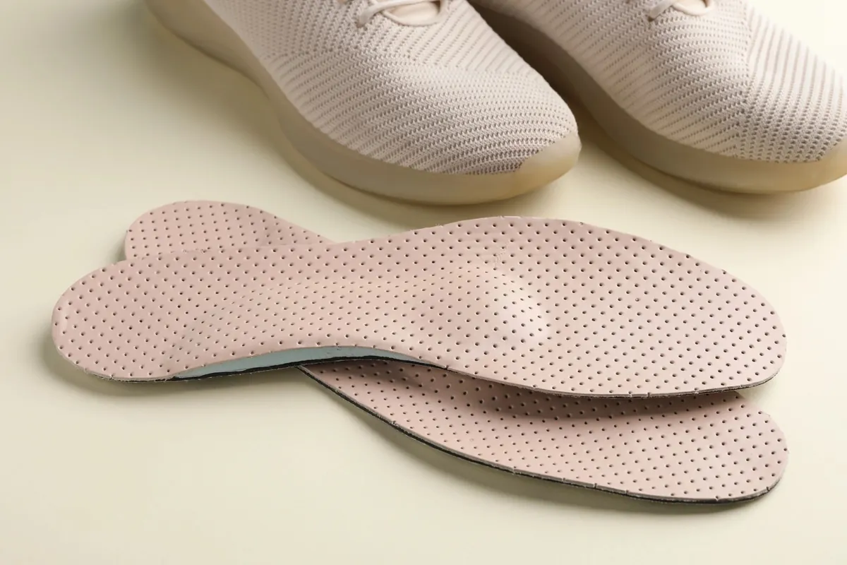 Protective custom insoles