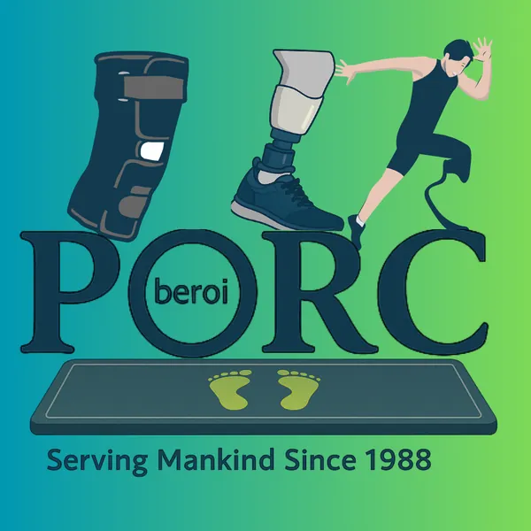 P.O.R.C logo